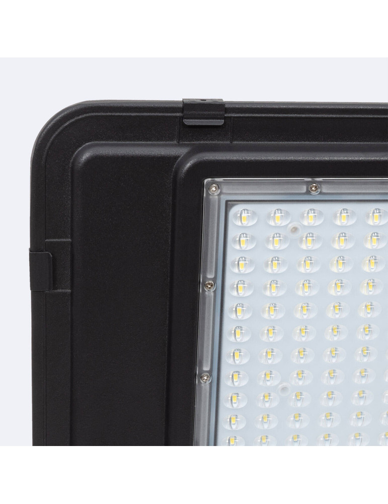 Lampadaire LED Solaire 10200 lm 170 lm/W Sinaí avec MPPT et Détecteur de Mouvement