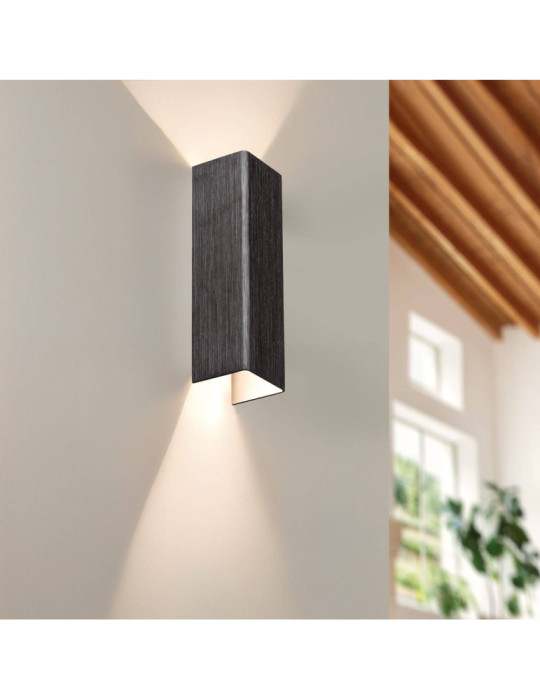 Aplique de Pared Metal Columbus S