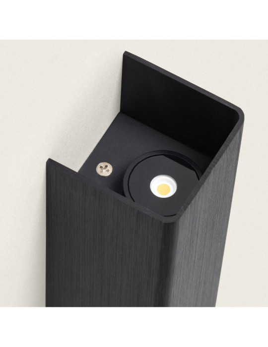 Aplique de Pared Metal Columbus S