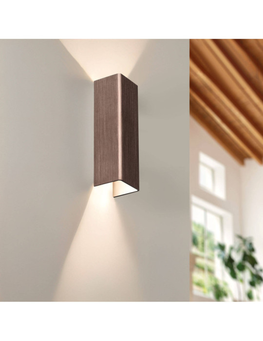 Aplique de Pared Metal Columbus S