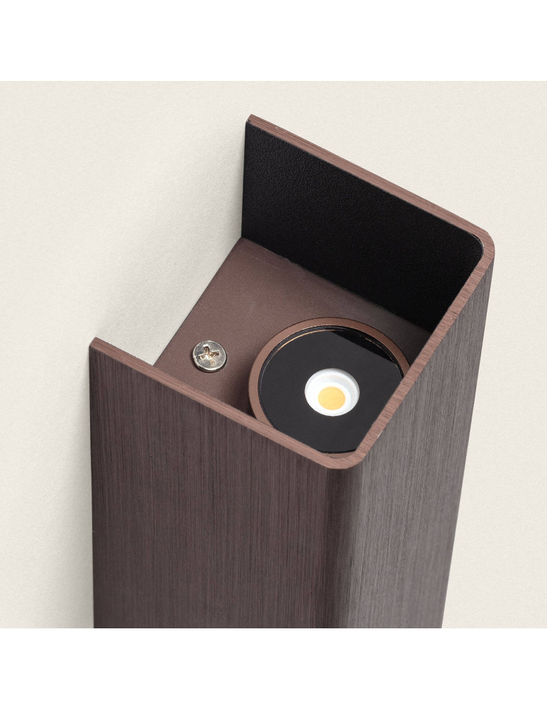 Aplique de Pared Metal Columbus S