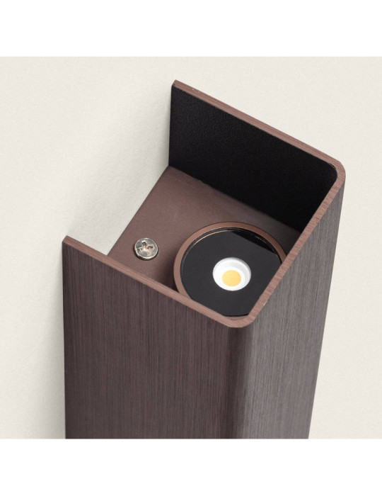 Aplique de Pared Metal Columbus S