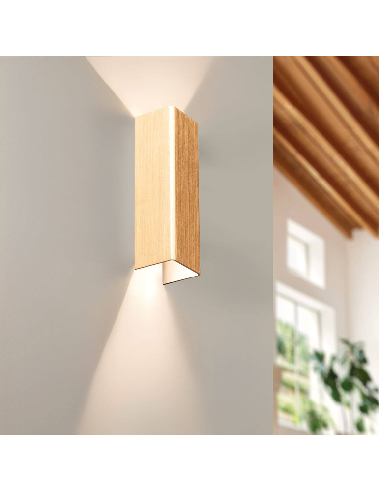 Aplique de Pared Metal Columbus S