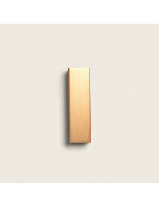 Aplique de Pared Metal Columbus S