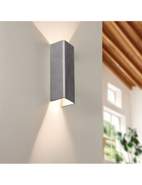 Aplique de Pared Metal Columbus S