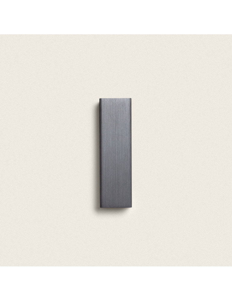 Aplique de Pared Metal Columbus S