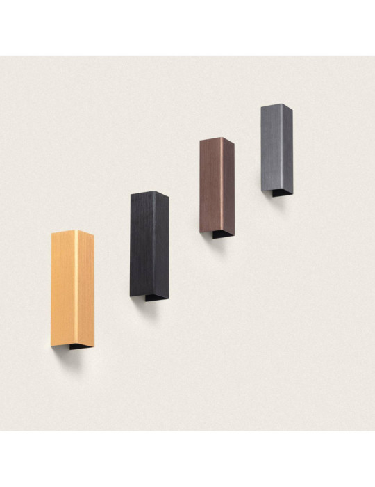 Aplique de Pared Metal Columbus S