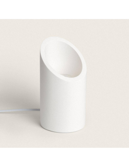 Lampe à Poser Plâtre Rise Uplighter