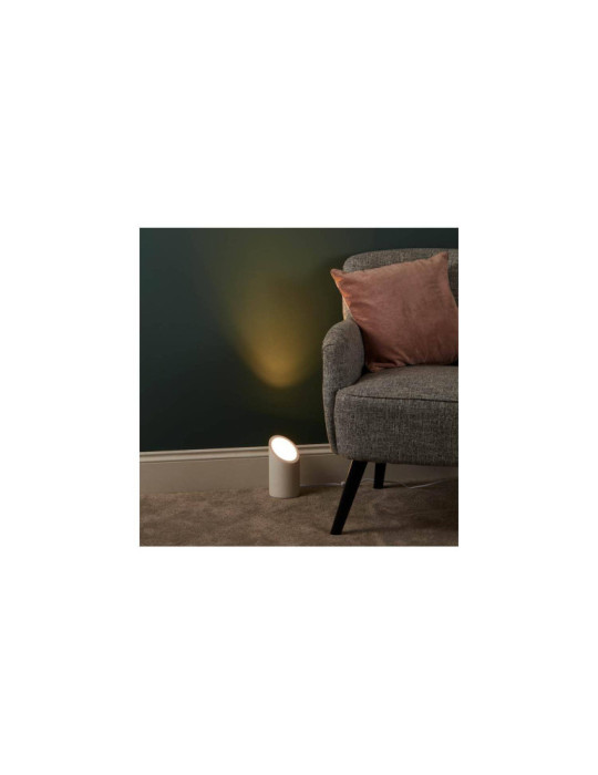 Lampe à Poser Plâtre Rise Uplighter