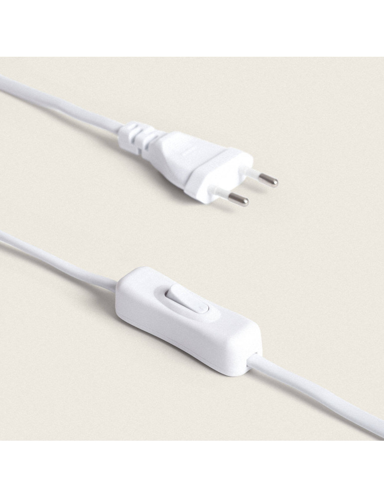 Lampe à Poser Plâtre Rise Uplighter