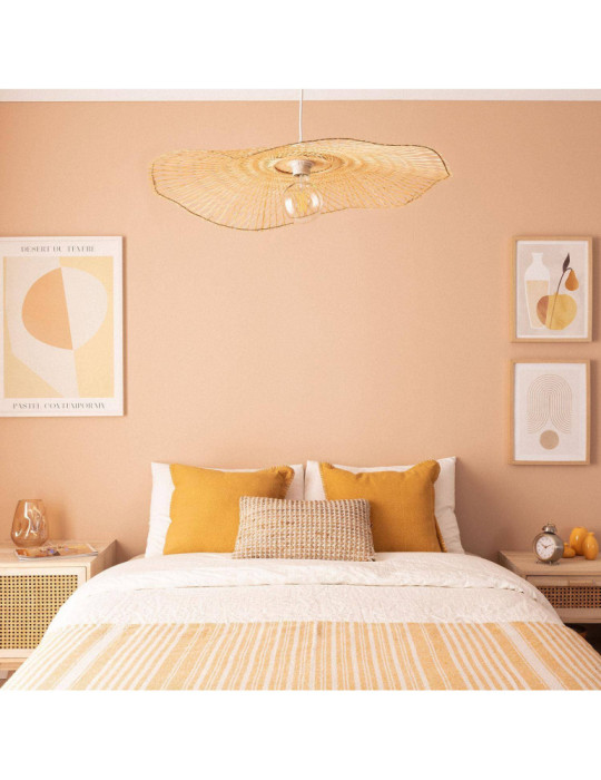 Suspension Rotin Longnan Small