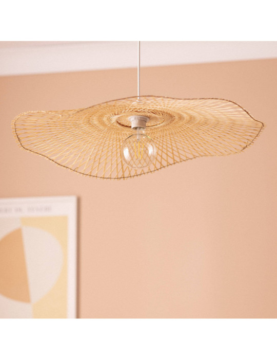 Suspension Rotin Longnan Small