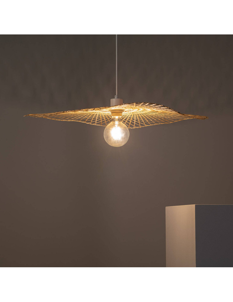 Suspension Rotin Longnan Small