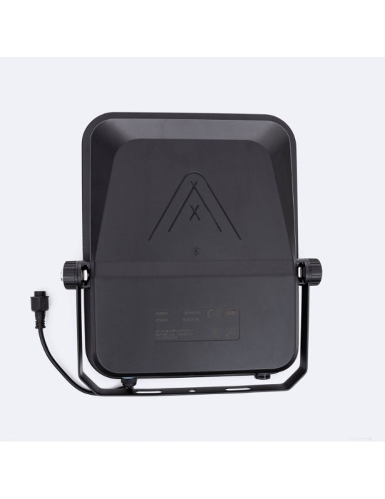 Projecteur Solaire Extérieur LED Nurda 25W 2700 lm IP65 avec Télécommande