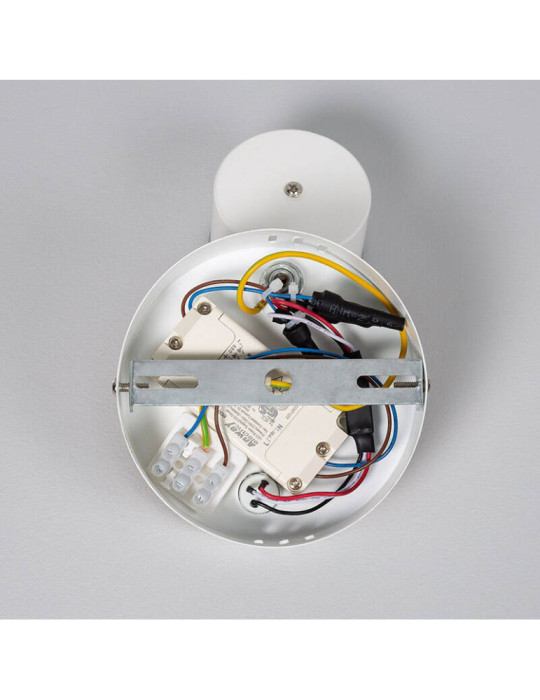 Lampe Murale LED Métal 5W Serifos avec Interrupteur