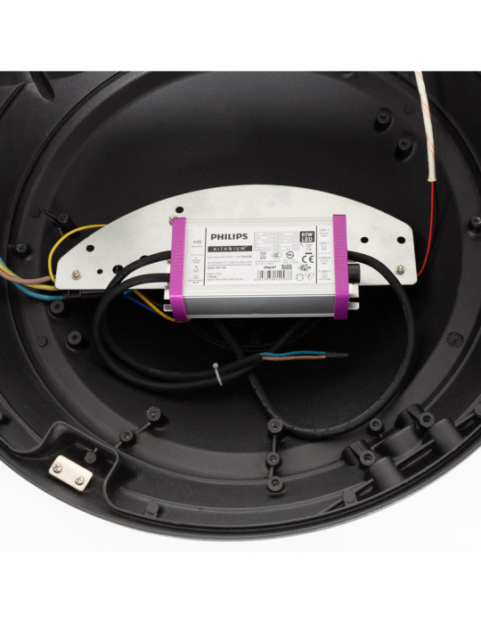 Lampadaire LED 40W Aventino LUMILEDS PHILIPS Xitanium Dimmable 1-10V