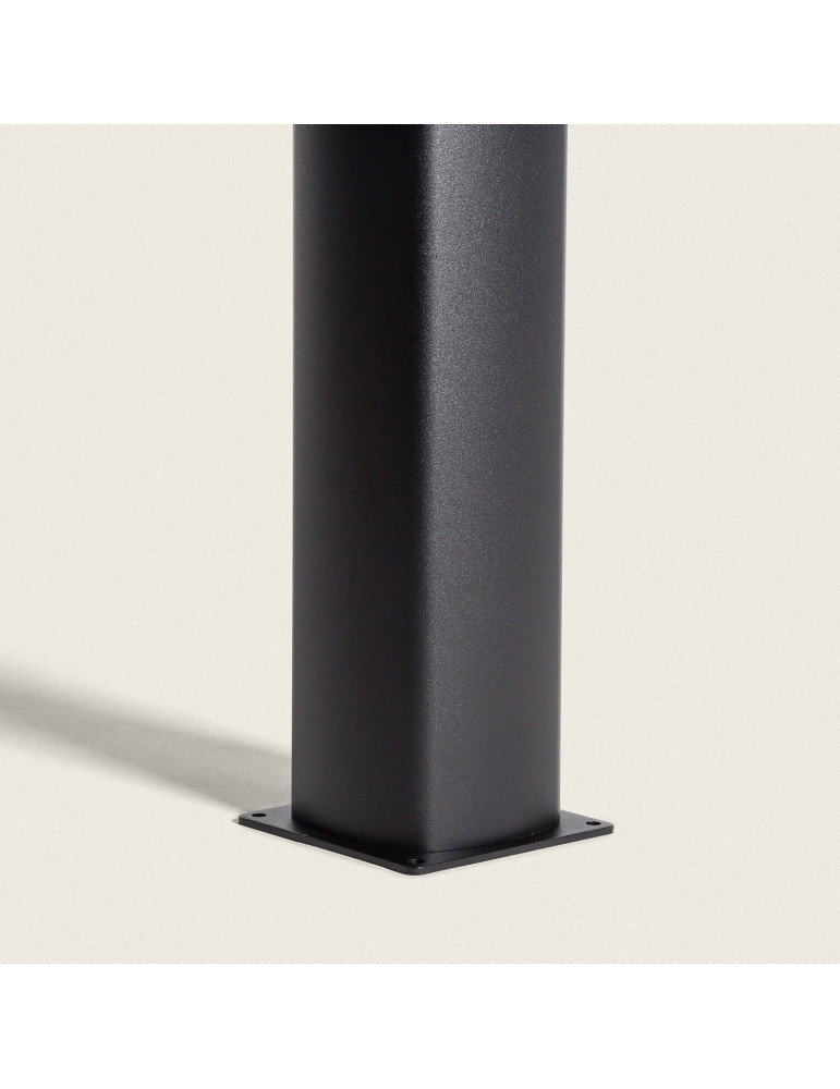 Balise sur Pied Extérieure 60cm Aluminium Pelly