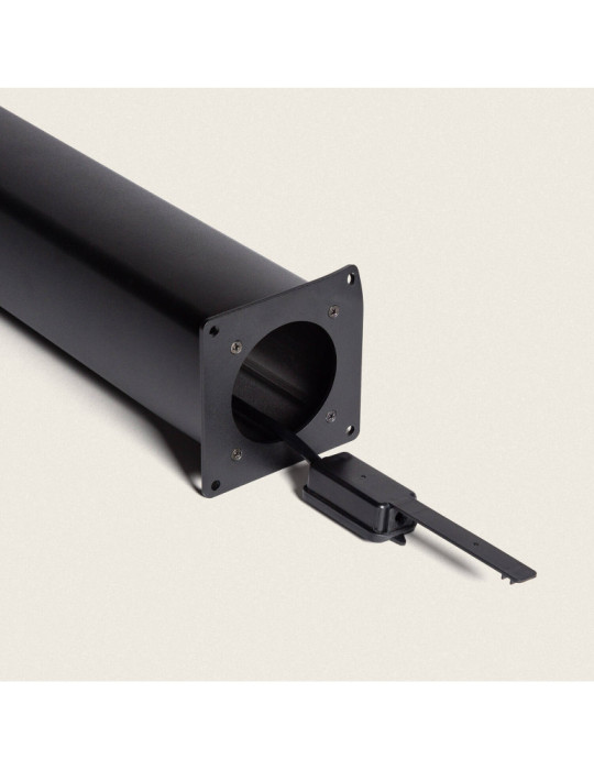 Balise sur Pied Extérieure 60cm Aluminium Pelly