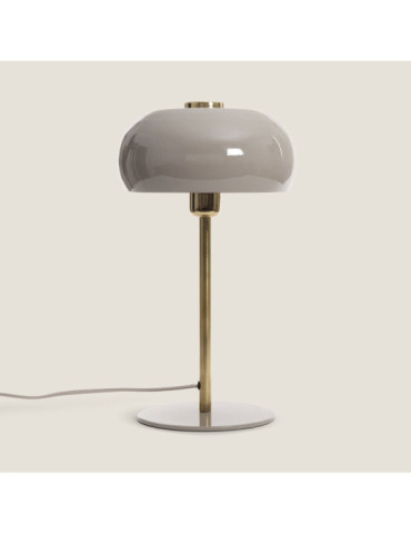 Lampe à Poser Métal Bhavin