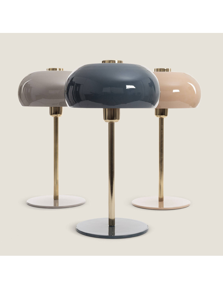 Lampe à Poser Métal Bhavin