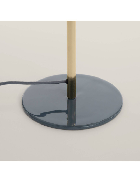 Lampe à Poser Métal Bhavin