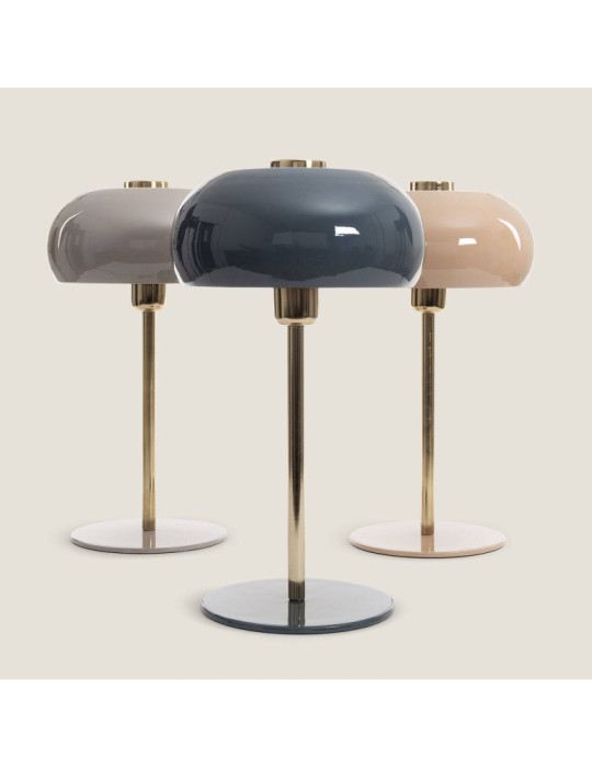 Lampe à Poser Métal Bhavin