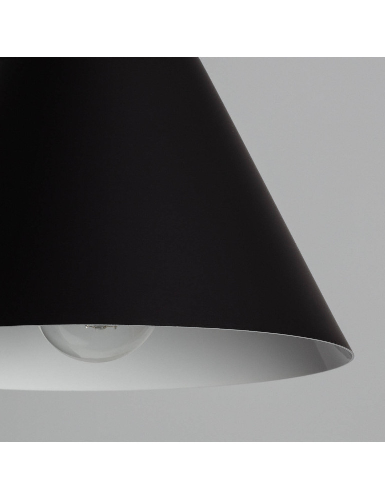 Suspension Métal et Bois Dustin