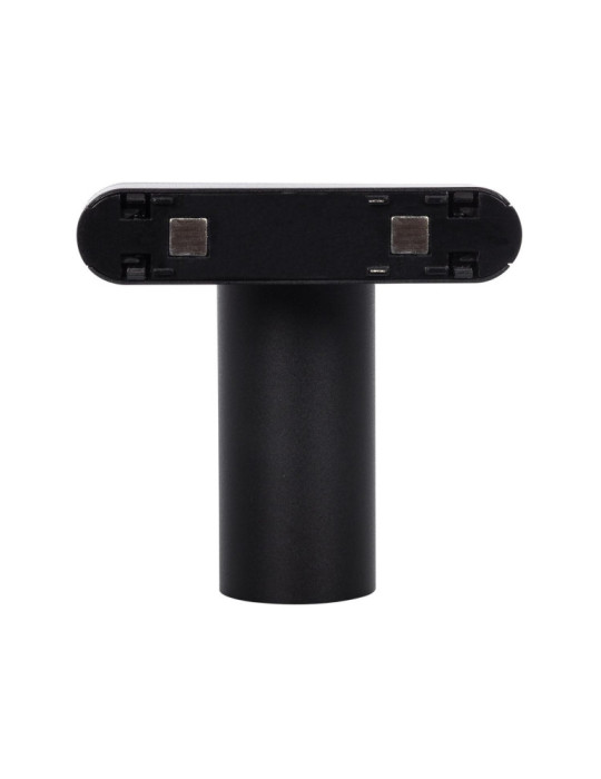 Spot LED sur Rail Magnétique 25mm Extra-Plat 12W 48V Noir