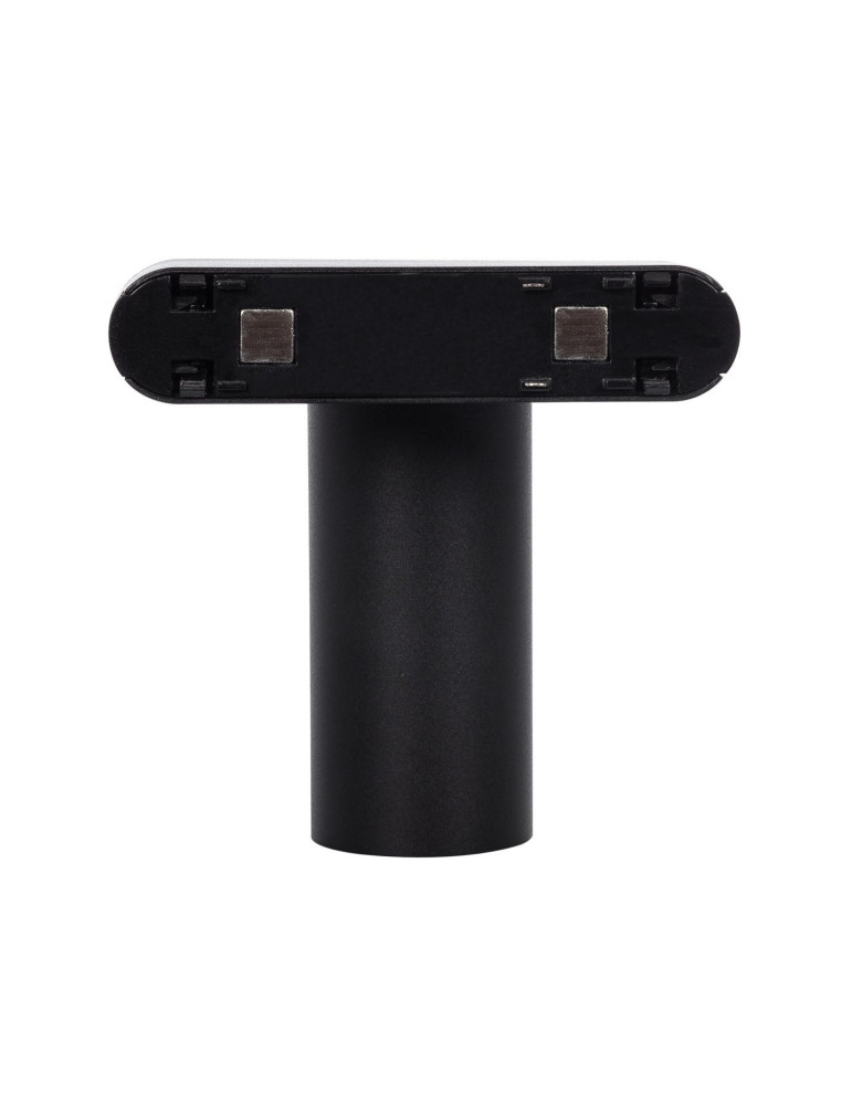 Spot LED sur Rail Magnétique 25mm Extra-Plat 12W 48V Noir