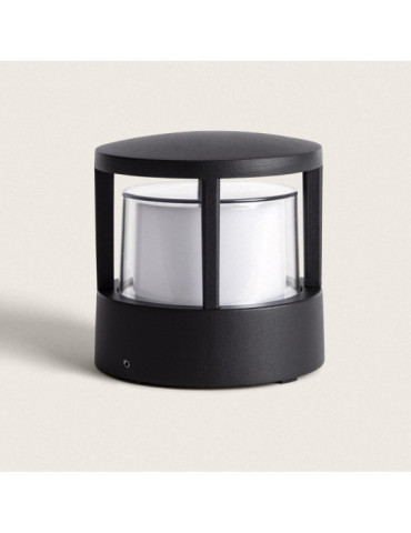 Balise LED Extérieure 5W Aluminium 11cm Visby