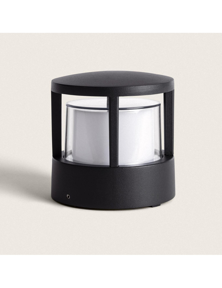 Balise LED Extérieure 5W Aluminium 11cm Visby