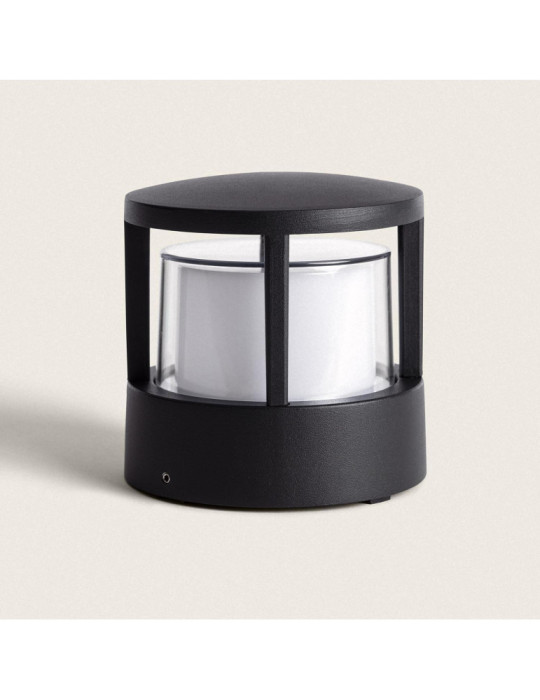 Balise LED Extérieure 5W Aluminium 11cm Visby