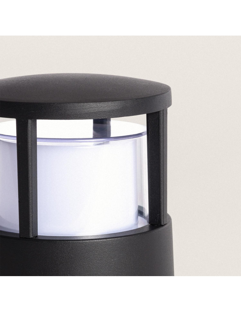 Balise LED Extérieure 5W Aluminium 11cm Visby