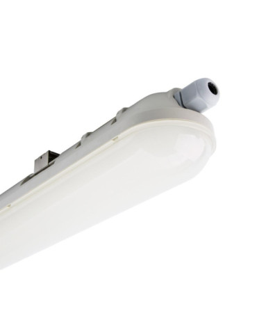 Réglette Étanche LED 150cm 48W Raccordable IP65