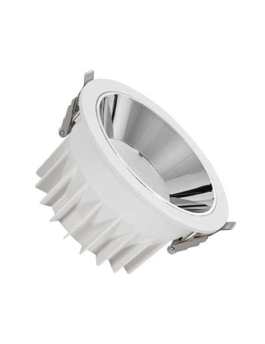 Downlight LED 30W Rond Premium CRI90 LIFUD Coupe Ø 145 mm