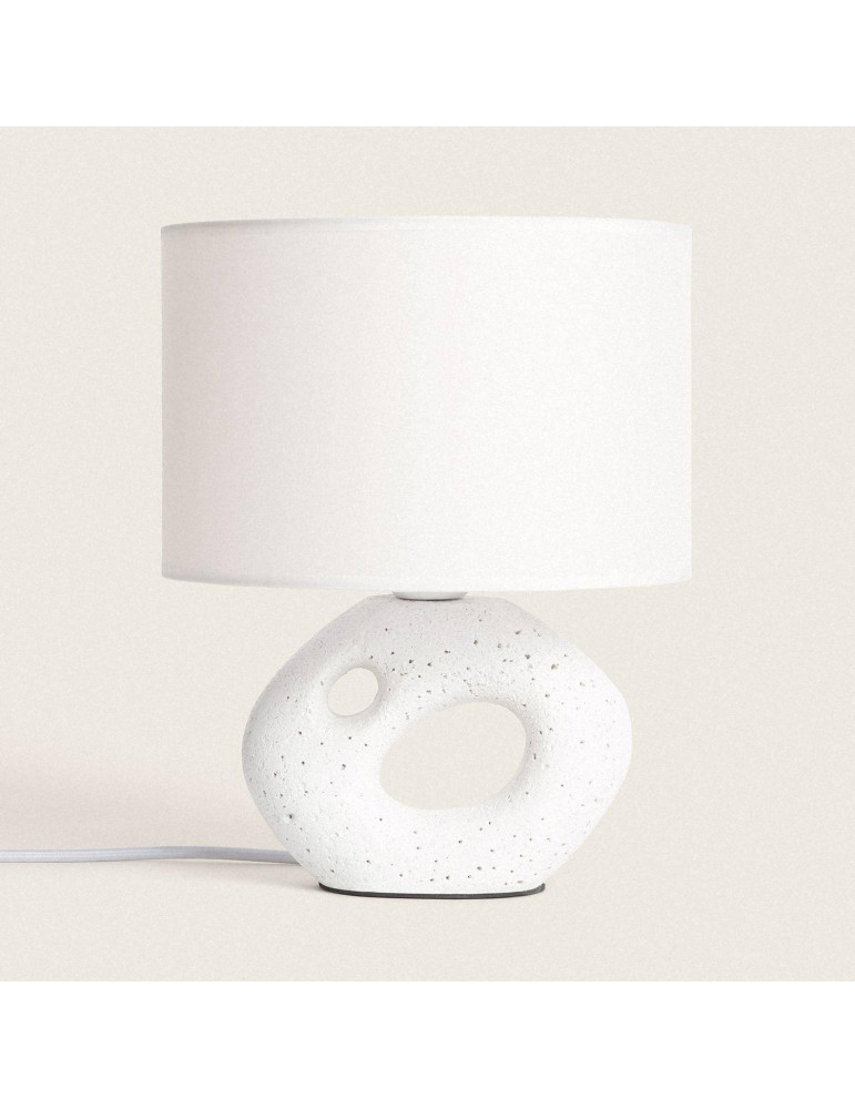 Lampe à Poser Resina Alessia