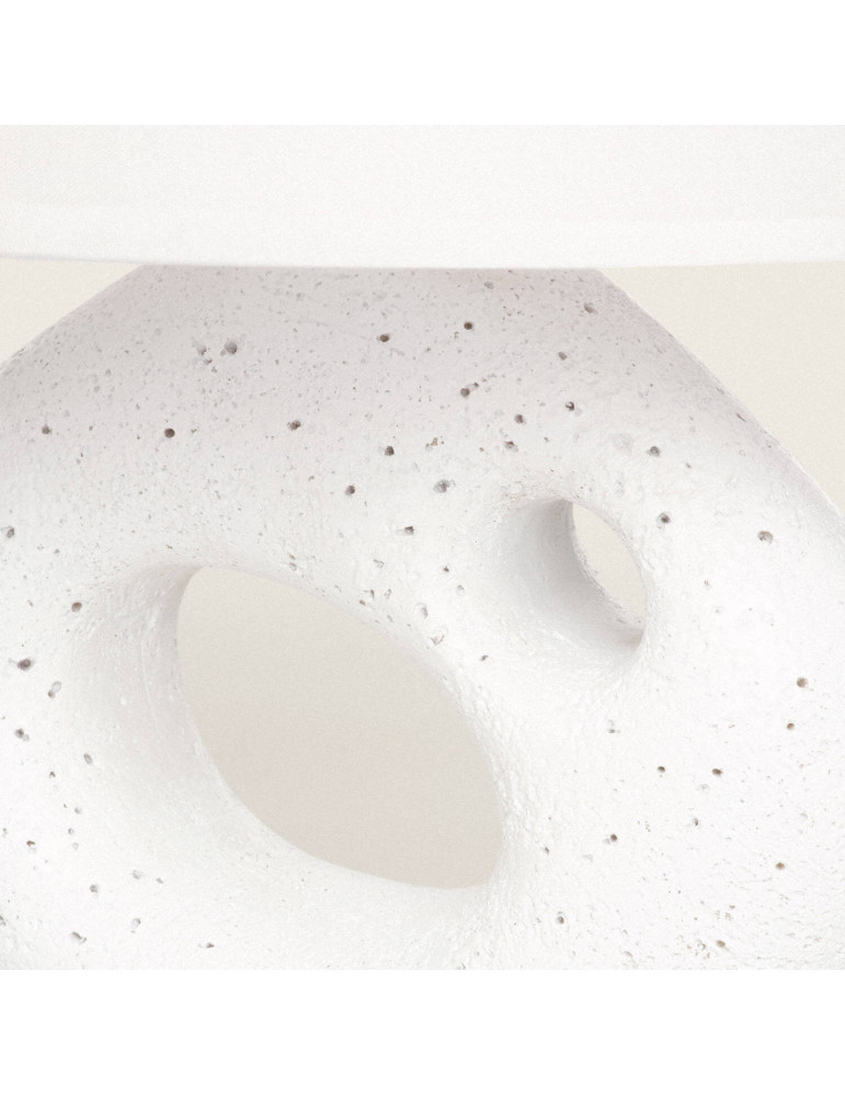 Lampe à Poser Resina Alessia