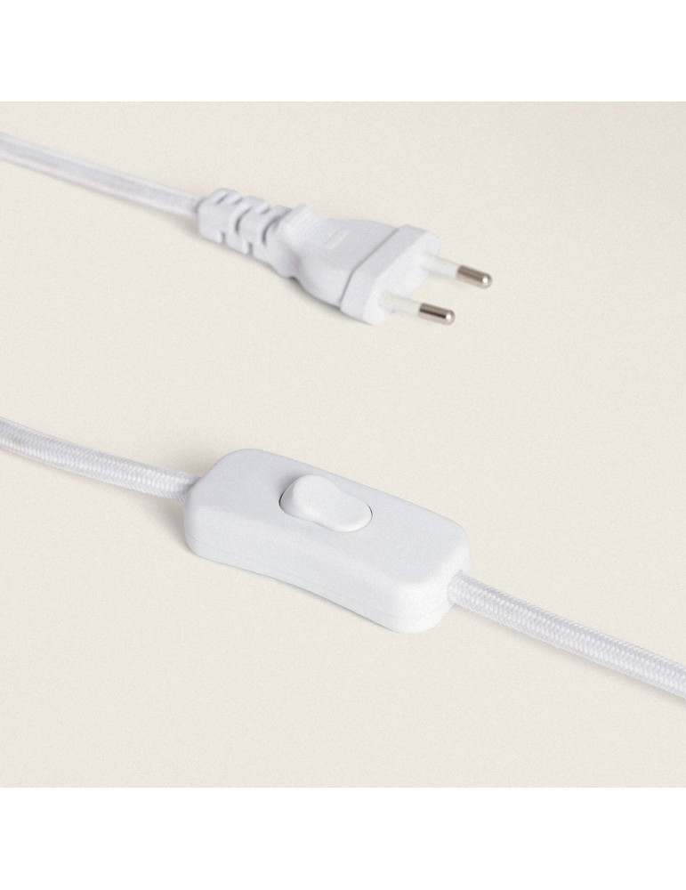 Lampe à Poser Resina Alessia