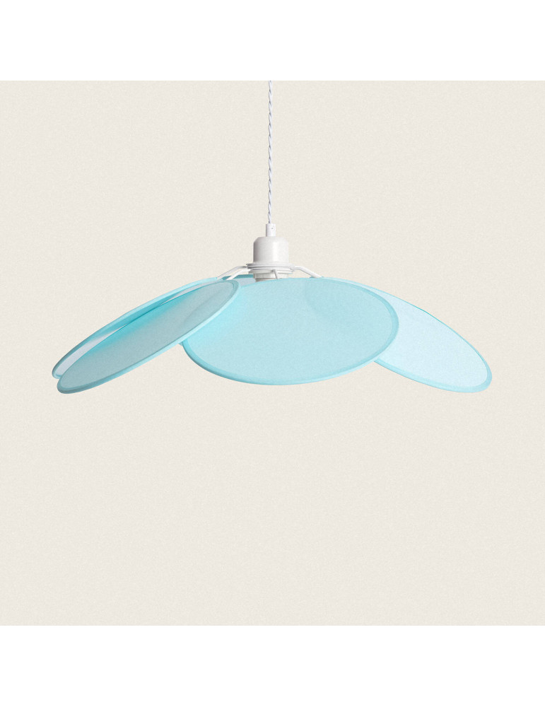 Suspension en tissu Kabuki