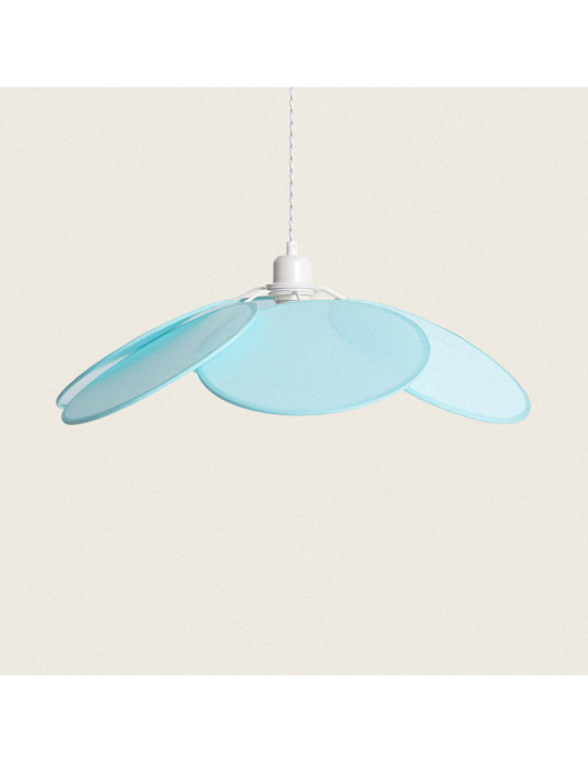 Suspension en tissu Kabuki