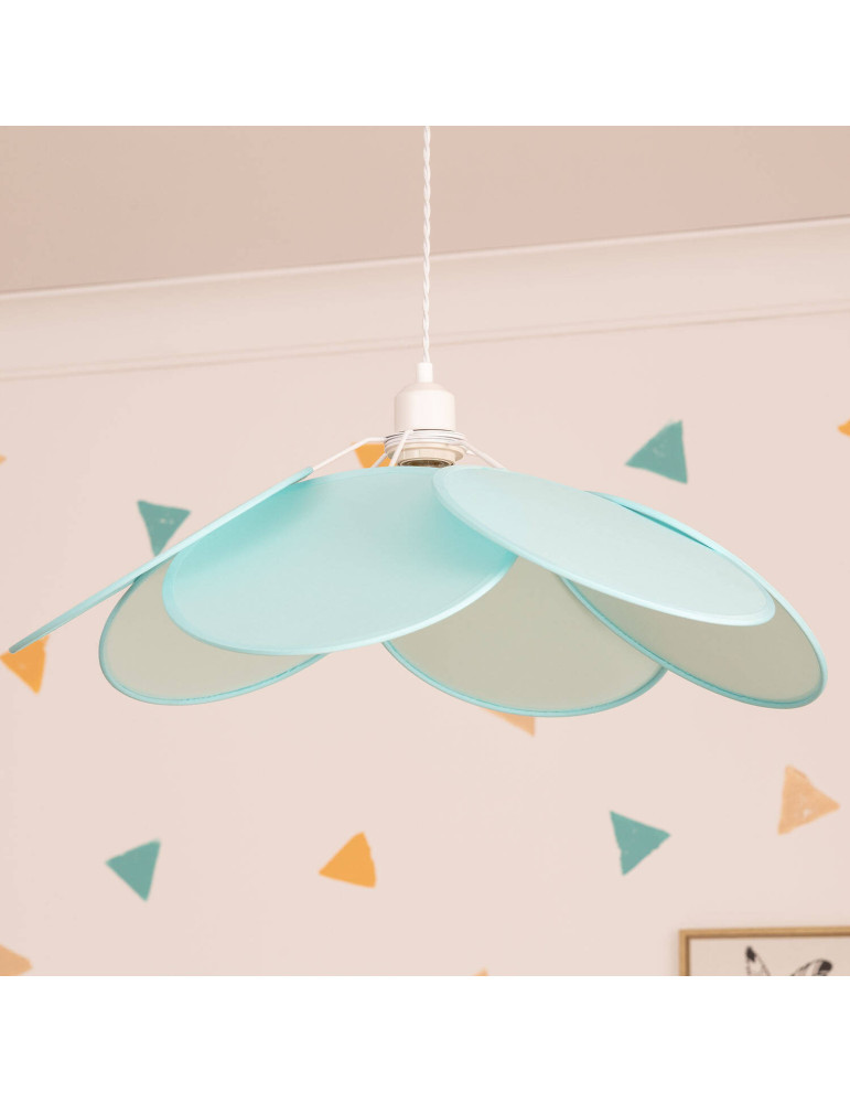 Suspension en tissu Kabuki