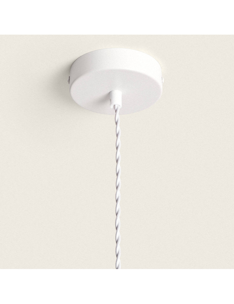 Suspension en tissu Kabuki