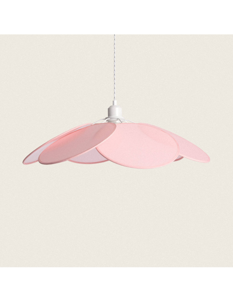 Suspension en tissu Kabuki