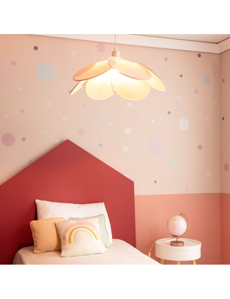 Suspension en tissu Kabuki