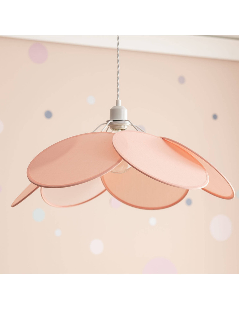 Suspension en tissu Kabuki