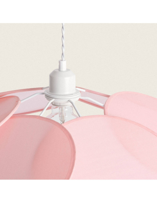 Suspension en tissu Kabuki