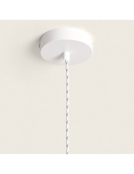 Suspension en tissu Kabuki