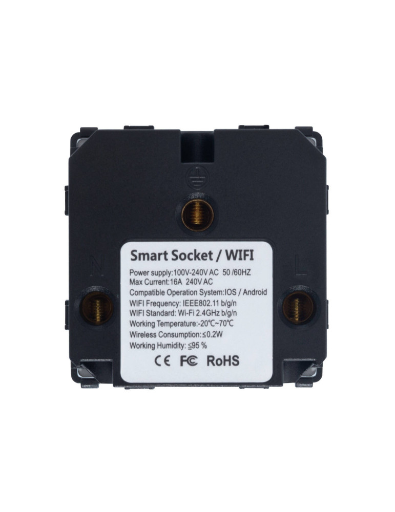 [NO ACTIVAR] Prise Intelligente Type F Schuko