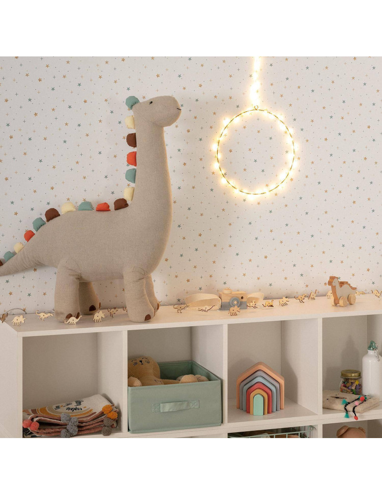 Anneau avec Guirlande lumineuse LED Hoop