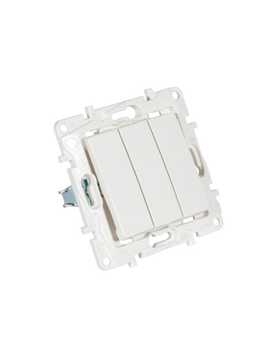 Interrupteur Triple Classic